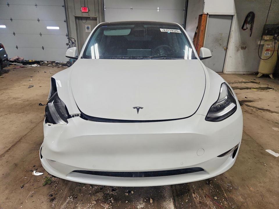 Aukcja sprzedaży 2022 Tesla Model Y, vin: 7SAYGDEE9NF450364, numer aukcji: 47219526