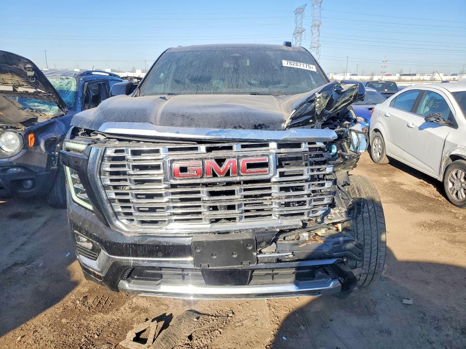 Продаж на аукціоні авто 2025 Gmc Yukon, vin: 1GKS2DRL6SR253575, номер лоту: 78287175