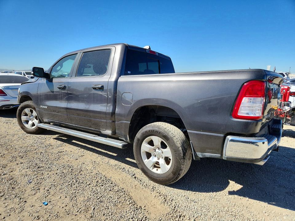 Продаж на аукціоні авто 2021 Ram 1500, vin: 1C6RREFM6MN795060, номер лоту: 41703456