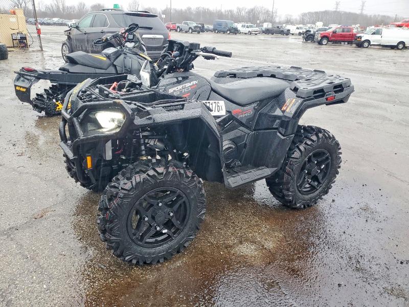 41977176 :رقم المزاد ، 4XASHY578RA135537 vin ، 2024 Polaris Sportsman مزاد بيع