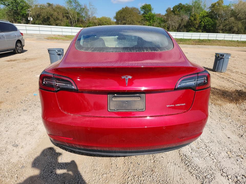 Продажа на аукционе авто 2019 Tesla Model 3, vin: 5YJ3E1EA2KF435905, номер лота: 46996076