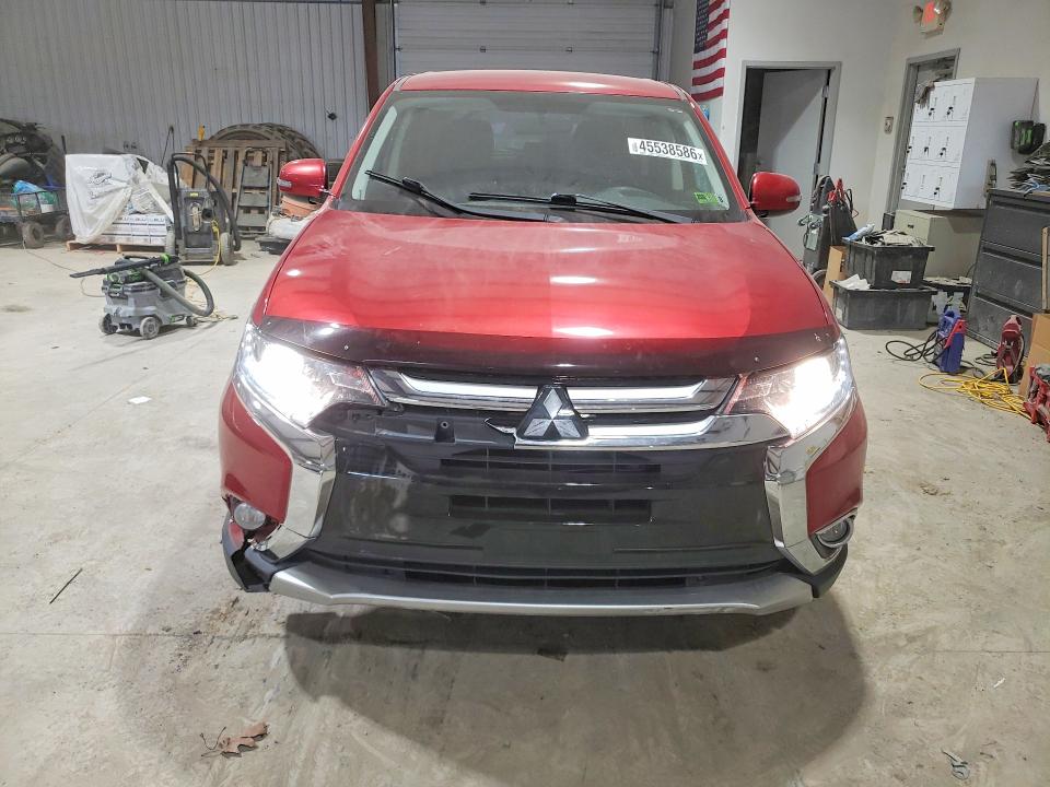 Aukcja sprzedaży 2017 Mitsubishi Outlander, vin: JA4AZ3A33HZ011984, numer aukcji: 45538586