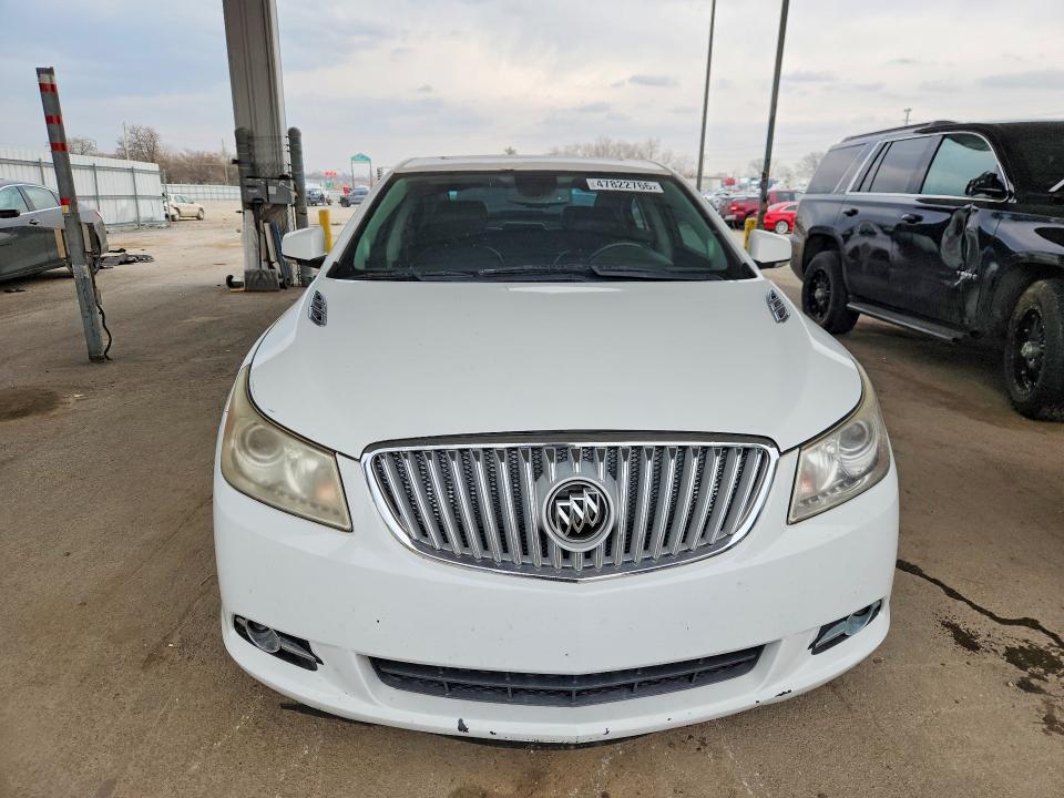 Aukcja sprzedaży 2011 Buick Lacrosse, vin: 1G4GC5ED9BF337812, numer aukcji: 47822766