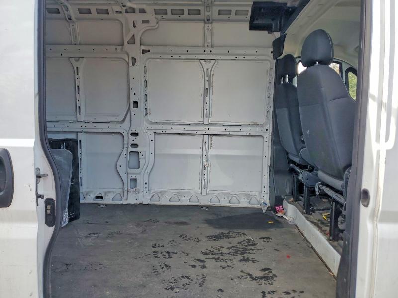 2025 Ram Promaster 2500 მანქანა იყიდება აუქციონზე, vin: 3C6LRVDG7SE515862, აუქციონის ნომერი: 46105346