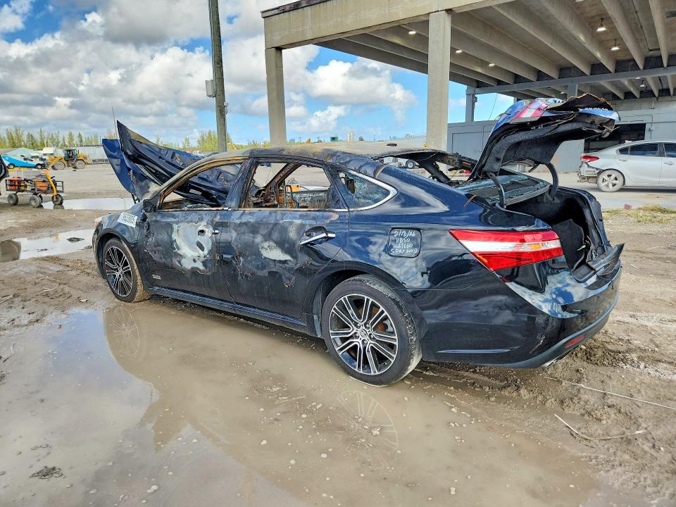 79633805 :رقم المزاد ، 4T1BK1EB6FU144636 vin ، 2015 Toyt Avalon Xle/premium/t مزاد بيع