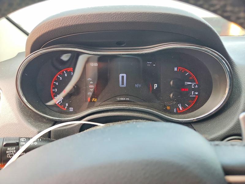 Продажа на аукционе авто 2016 Dodge Durango, vin: 1C4RDHDG1GC465803, номер лота: 79811175