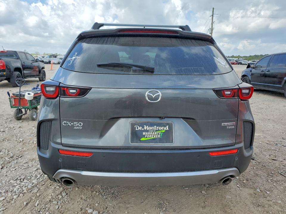 48004646 :رقم المزاد ، 7MMVABEY4SN335930 vin ، 2025 Mazda Cx-50 مزاد بيع
