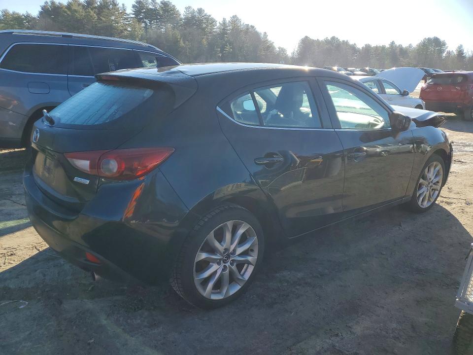 Aukcja sprzedaży 2014 Mazda 3, vin: JM1BM1M38E1209608, numer aukcji: 77687625