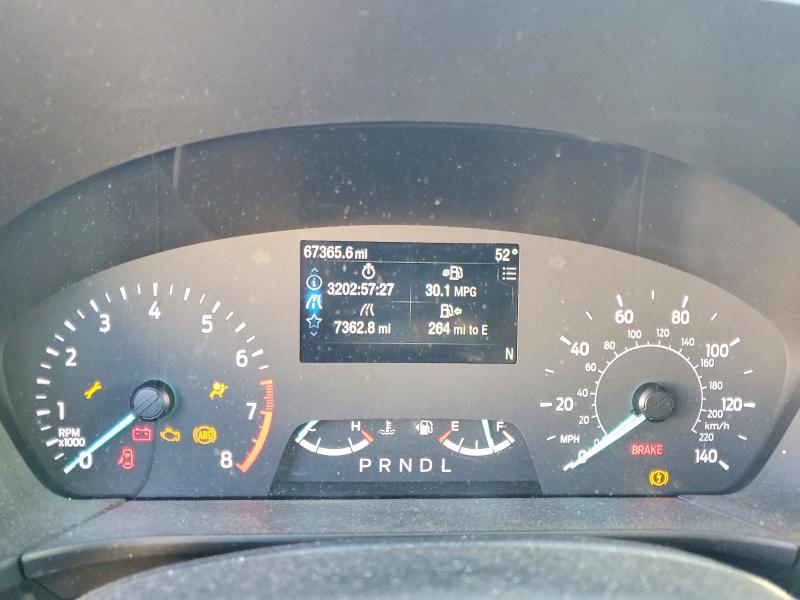 2022 Ford Escape მანქანა იყიდება აუქციონზე, vin: 1FMCU0G64NUB88416, აუქციონის ნომერი: 46467396