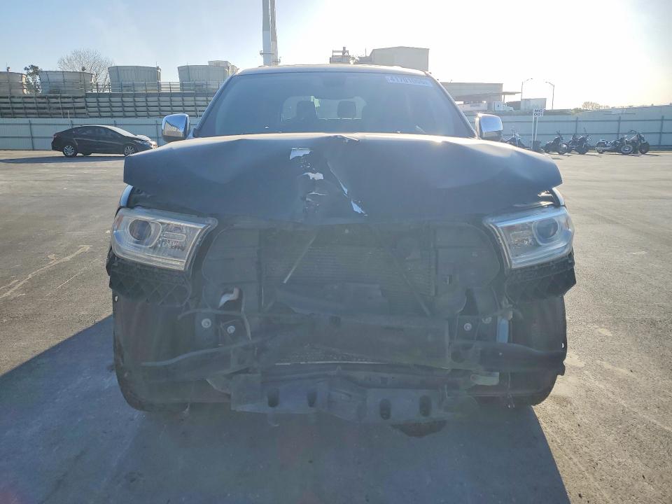 Aukcja sprzedaży 2015 Dodge Durango, vin: 1C4RDJAG4FC161374, numer aukcji: 41701006