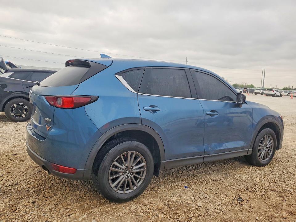 Продаж на аукціоні авто 2018 Mazda Cx-5, vin: JM3KFABM3J1446837, номер лоту: 47117526
