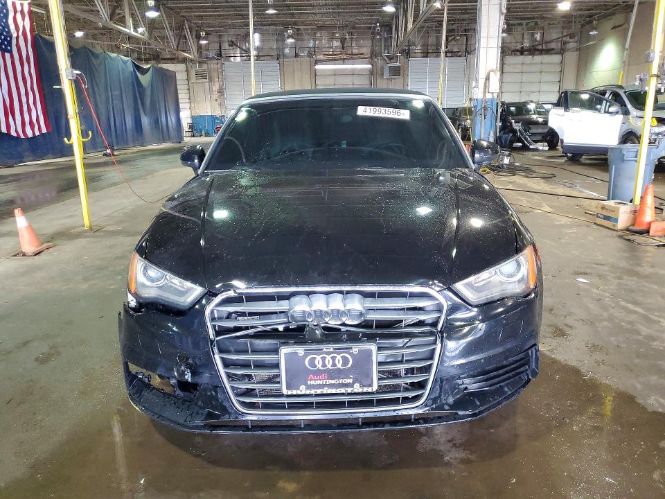 Продаж на аукціоні авто 2015 Audi A3, vin: WAU7FLFF8F1050624, номер лоту: 41993596