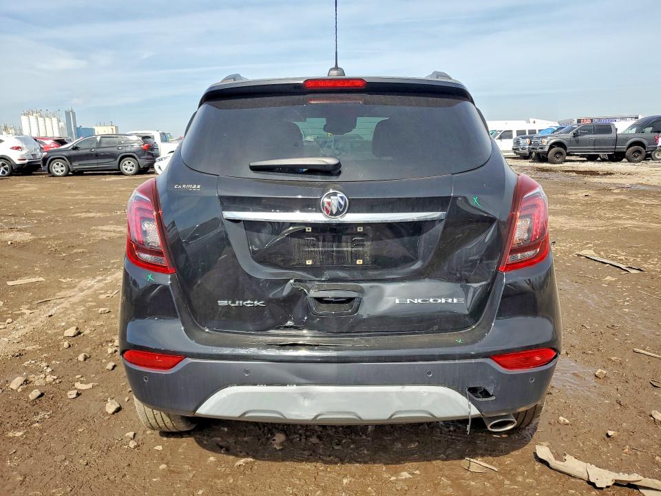 Aukcja sprzedaży 2017 Buick Encore, vin: KL4CJDSB5HB087680, numer aukcji: 46770136