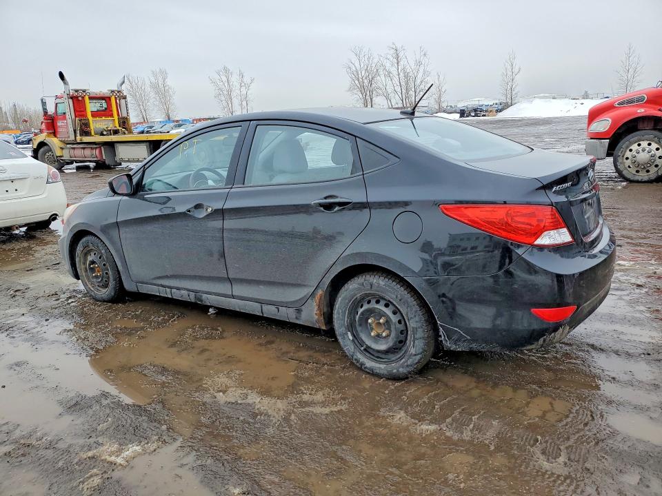Продаж на аукціоні авто 2013 Hyundai Accent, vin: KMHCT4AE1DU368669, номер лоту: 47185886