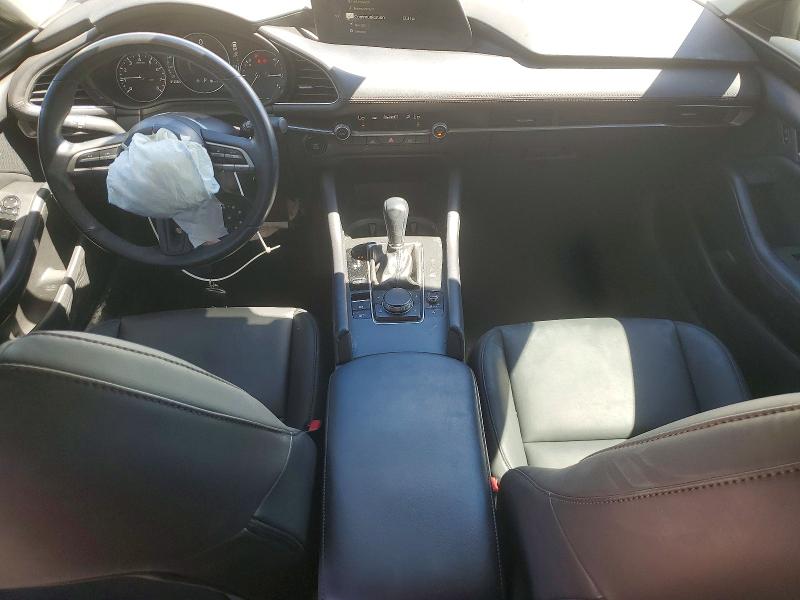 2022 Mazda 3 მანქანა იყიდება აუქციონზე, vin: 3MZBPABLXNM313057, აუქციონის ნომერი: 46019566
