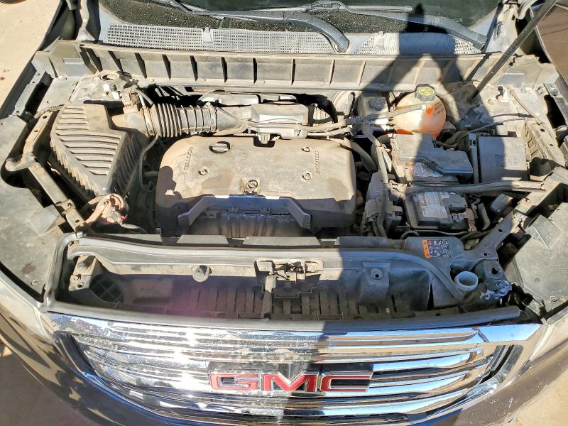 Продажа на аукционе авто 2018 Gmc Acadia, vin: 1GKKNKLA2JZ110642, номер лота: 46918126