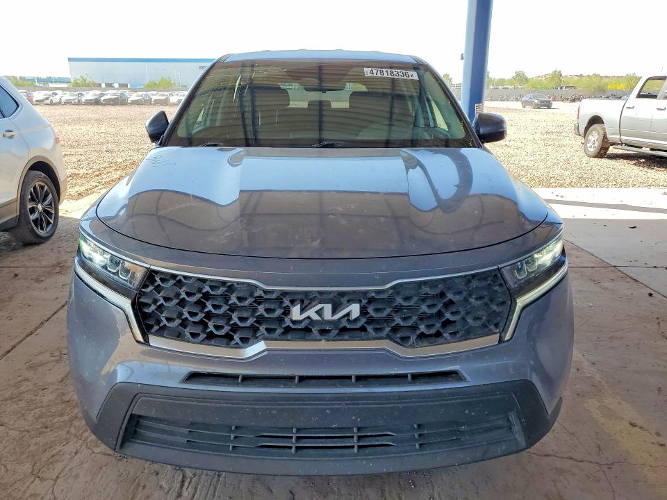 2023 Kia Sorento მანქანა იყიდება აუქციონზე, vin: 5XYRG4LC0PG200543, აუქციონის ნომერი: 47818336