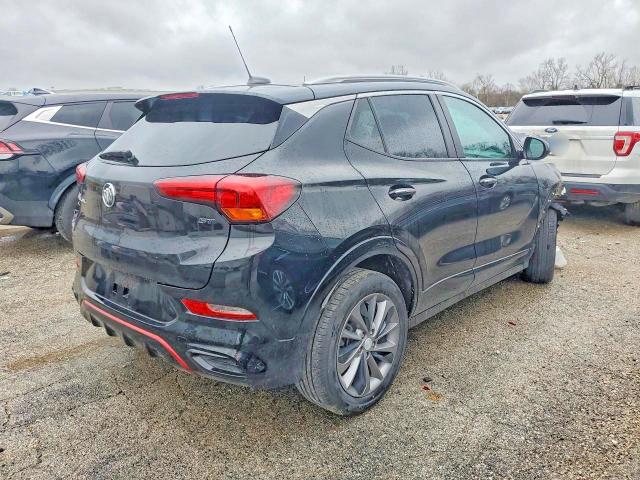 45584376 :رقم المزاد ، KL4MMDSL7NB021955 vin ، 2022 Buick Encore Gx مزاد بيع
