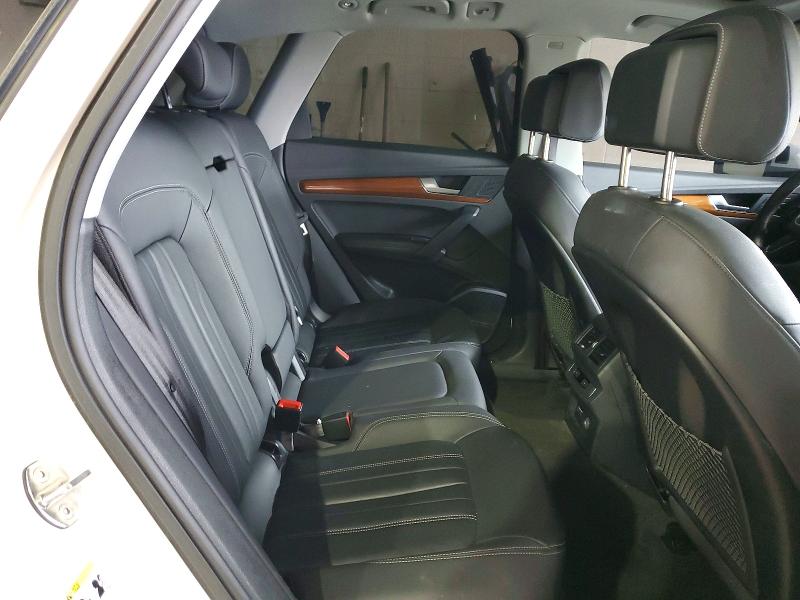 Продаж на аукціоні авто 2023 Audi Q5, vin: WA1EAAFY5P2055817, номер лоту: 41696656