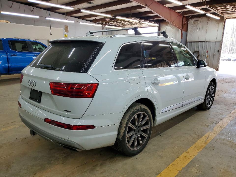 Aukcja sprzedaży 2018 Audi Q7, vin: WA1LHAF74JD022457, numer aukcji: 47298596
