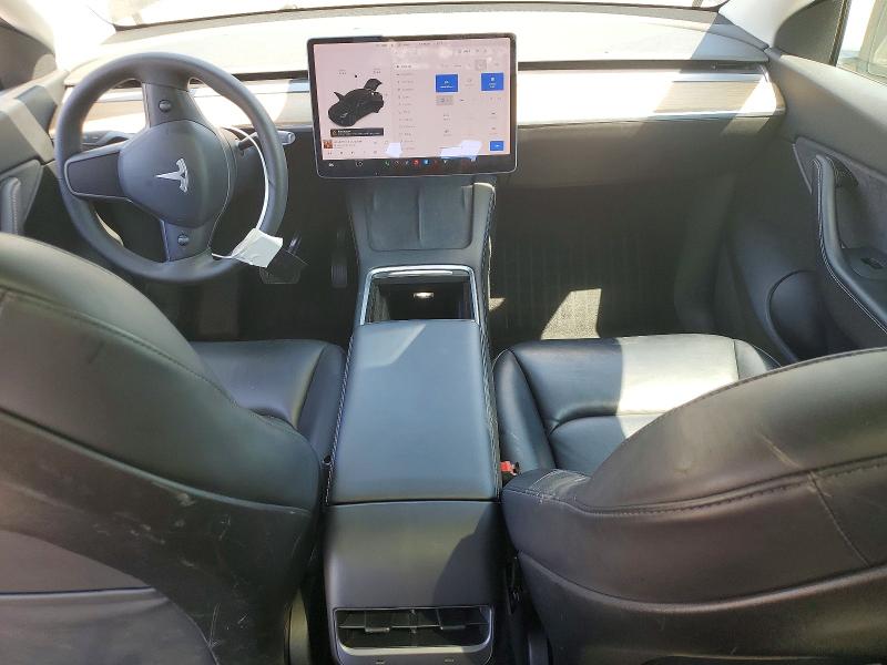 Aukcja sprzedaży 2021 Tesla Model Y, vin: 5YJYGDEE4MF149741, numer aukcji: 47228486