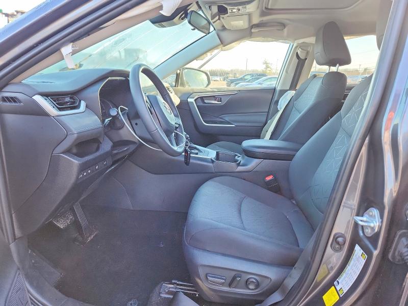 2024 Toyota Rav4 Hybrid მანქანა იყიდება აუქციონზე, vin: 4T3RWRFV1RU116412, აუქციონის ნომერი: 79992365