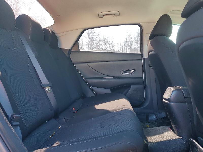 Продаж на аукціоні авто 2022 Hyundai Elantra, vin: KMHLM4AG7NU229145, номер лоту: 76438665