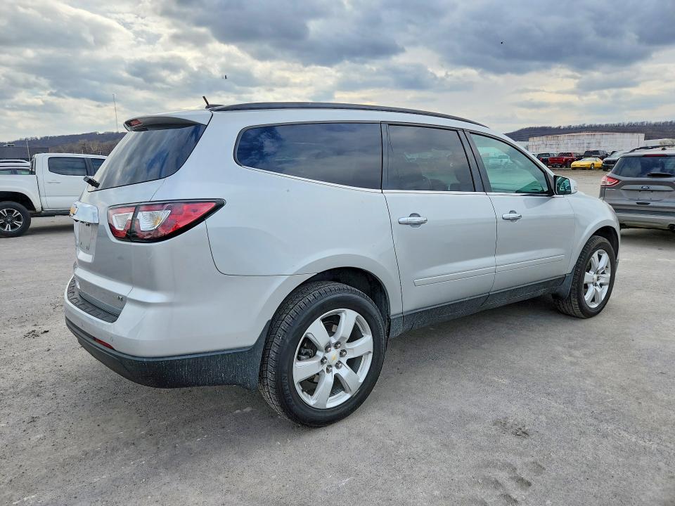 Aukcja sprzedaży 2017 Chevrolet Traverse, vin: 1GNKRGKD8HJ330621, numer aukcji: 79831785