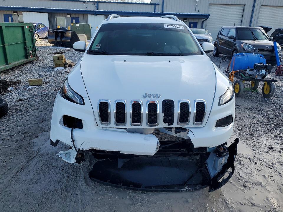 Aukcja sprzedaży 2017 Jeep Cherokee, vin: 1C4PJMCSXHW656571, numer aukcji: 79215395
