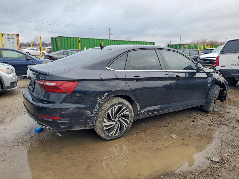 Продаж на аукціоні авто 2020 Volkswagen Jetta, vin: 3VWGB7BU3LM045594, номер лоту: 79793035