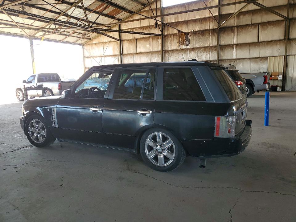 Aukcja sprzedaży 2006 Land Rover Range Rover, vin: SALME15456A210965, numer aukcji: 47581656