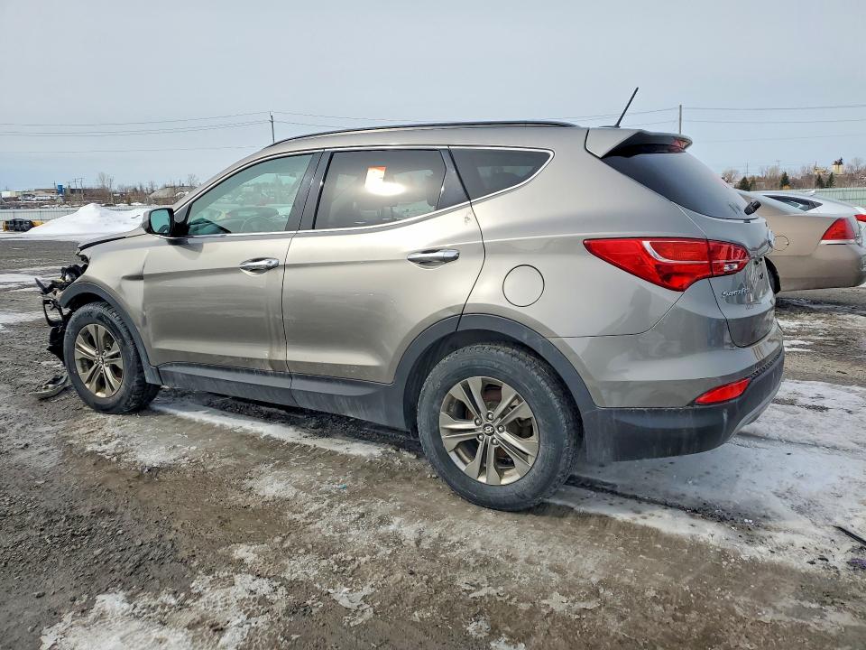 47161316 :رقم المزاد ، 5XYZUDLB4EG169150 vin ، 2014 Hyundai Santa Fe Sport مزاد بيع