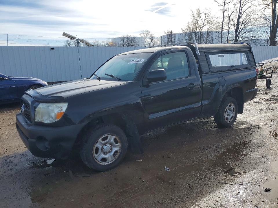 41786446 :رقم المزاد ، 5TFNX4CNXBX002963 vin ، 2011 Toyota Tacoma مزاد بيع