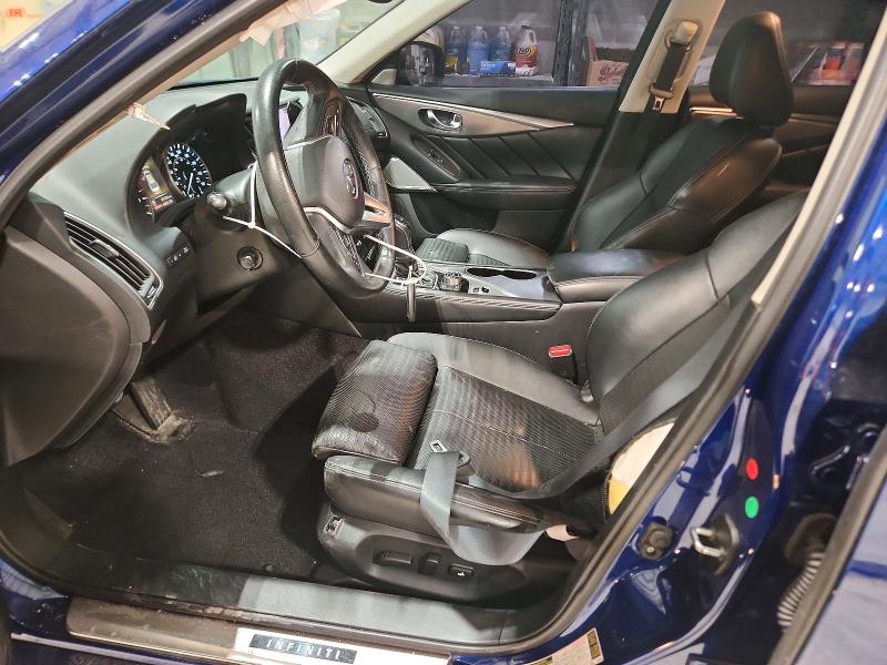 Aukcja sprzedaży 2019 Infiniti Q50, vin: JN1EV7AR5KM554243, numer aukcji: 45801186