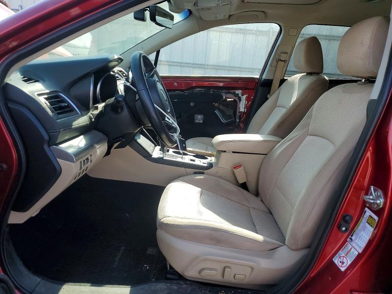 2018 Subaru Outback მანქანა იყიდება აუქციონზე, vin: 4S4BSAHC7J3363172, აუქციონის ნომერი: 79610545