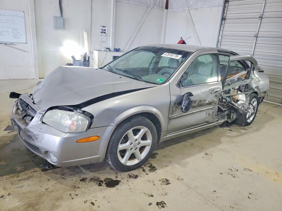 Продаж на аукціоні авто 2002 Nissan Maxima, vin: JN1DA31D22T424785, номер лоту: 47616776