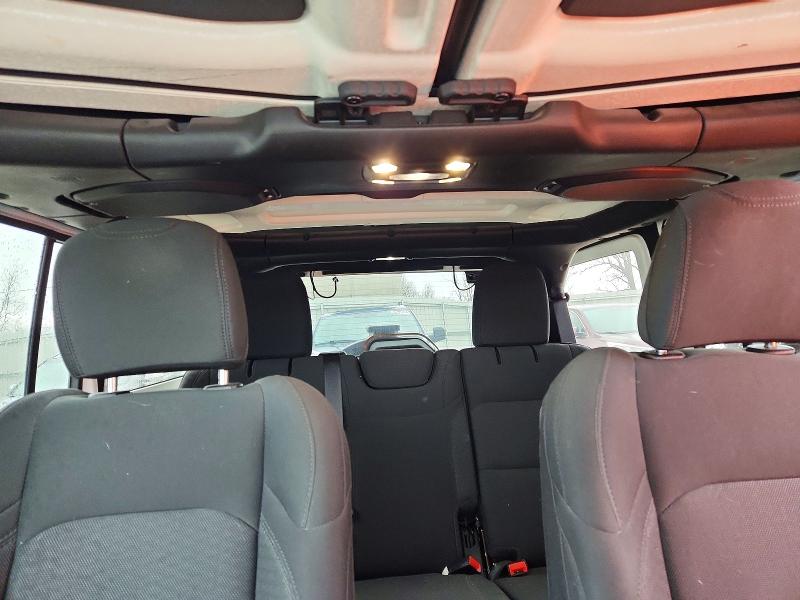 Aukcja sprzedaży 2021 Jeep Wrangler Unlimited, vin: 1C4HJXDN6MW816941, numer aukcji: 46817026