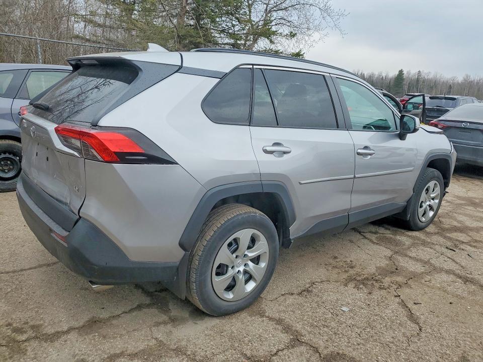Продажа на аукционе авто 2021 Toyota Rav4, vin: 2T3Z1RFV7MC169785, номер лота: 47231496