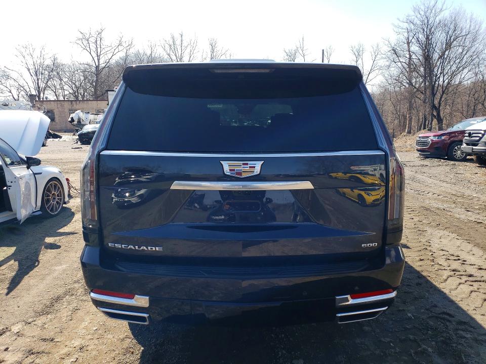 Aukcja sprzedaży 2025 Cadillac Escalade, vin: 1GYS9LRL0SR362349, numer aukcji: 45766476