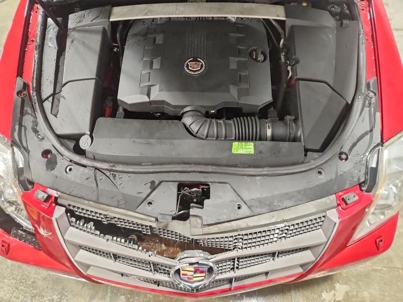 2009 Cadillac Cts მანქანა იყიდება აუქციონზე, vin: 1G6DG577290161012, აუქციონის ნომერი: 79638565
