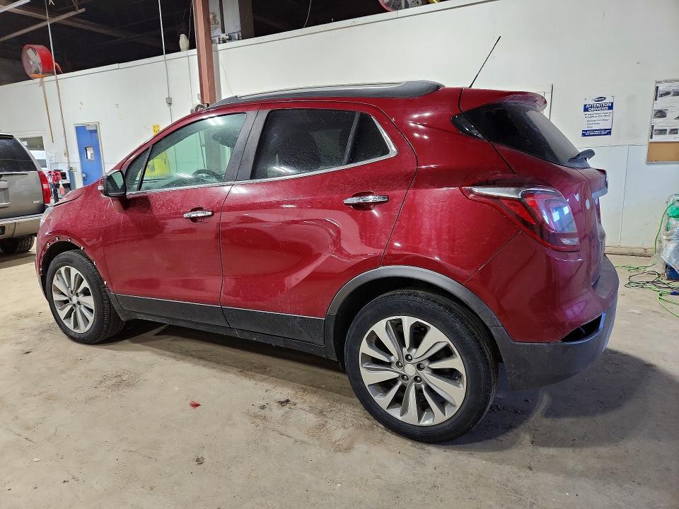 Продаж на аукціоні авто 2019 Buick Encore, vin: KL4CJASB7KB933376, номер лоту: 47475796