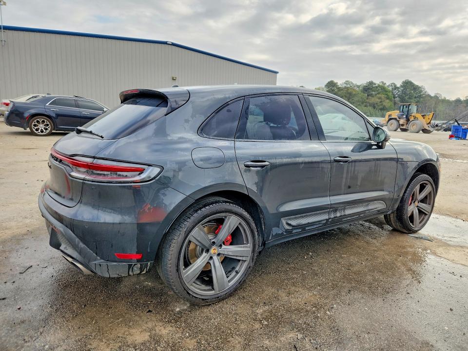 Продаж на аукціоні авто 2026 Porsche Macan, vin: WP1AG2A59TLB40619, номер лоту: 46424316