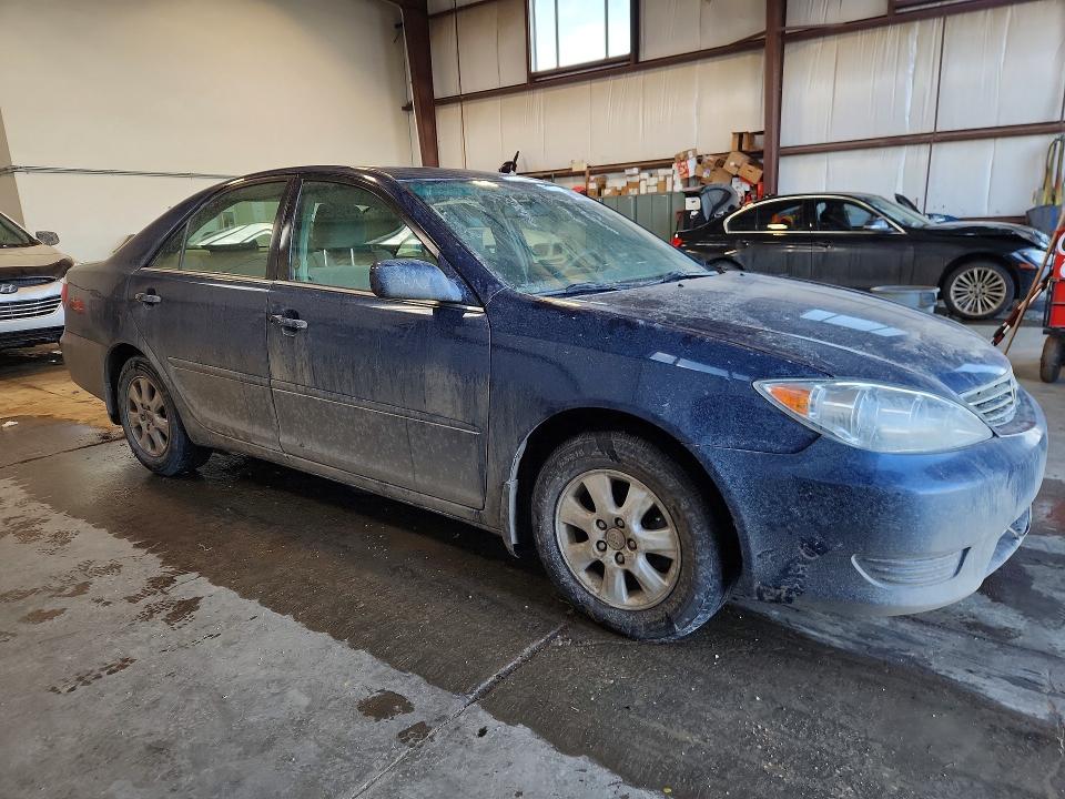 Aukcja sprzedaży 2005 Toyota Camry, vin: 4T1BF32K25U106517, numer aukcji: 79760445
