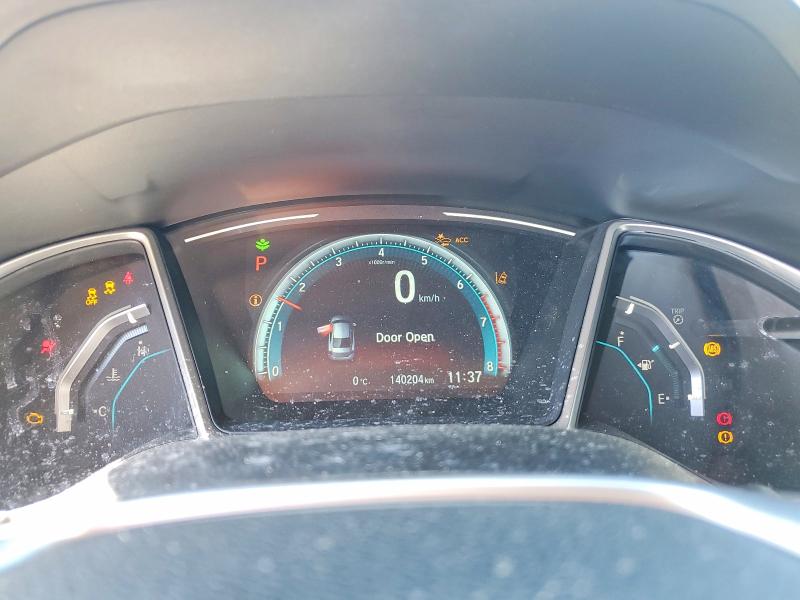 Aukcja sprzedaży 2017 Honda Civic, vin: 2HGFC1F49HH109082, numer aukcji: 47329316