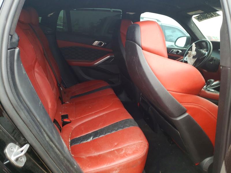 2021 Bmw X6 მანქანა იყიდება აუქციონზე, vin: 5YMCY0C09M9E09840, აუქციონის ნომერი: 41979076