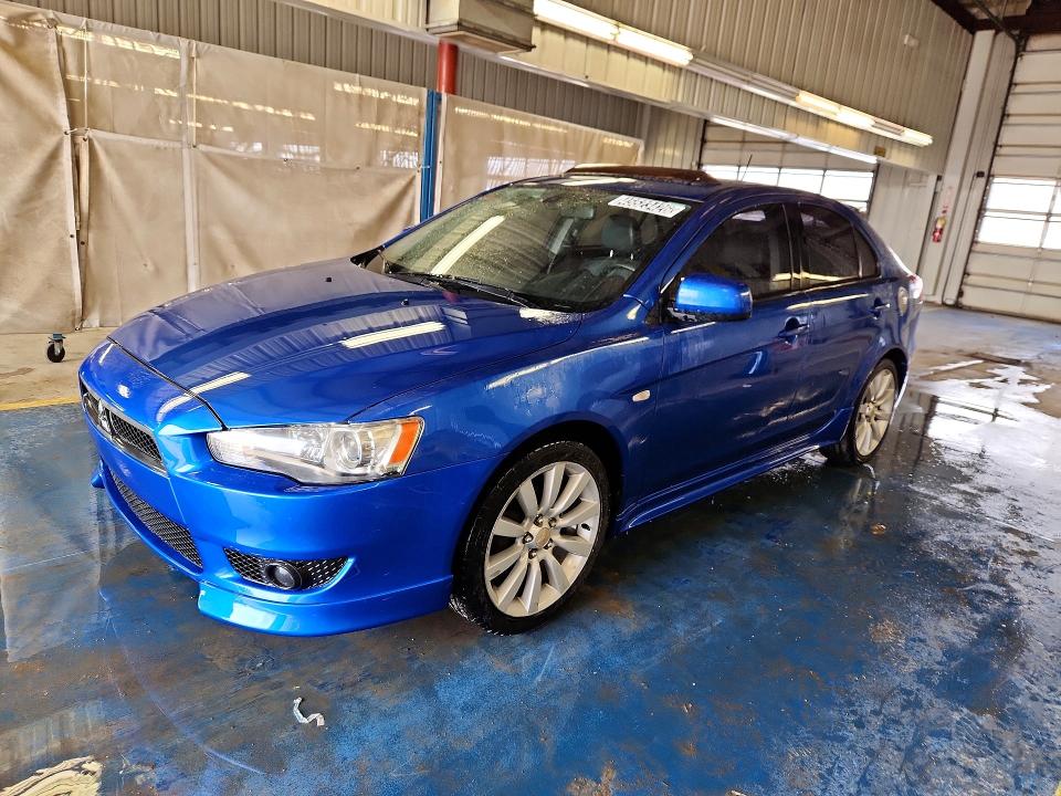 Продаж на аукціоні авто 2010 Mitsubishi Lancer, vin: JA32X8HW2AU007925, номер лоту: 45523426
