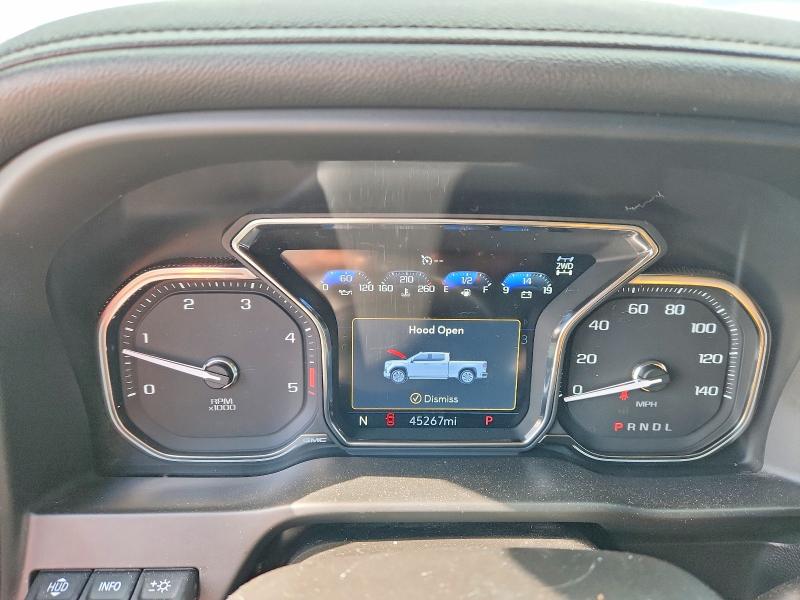 2021 Gmc Sierra მანქანა იყიდება აუქციონზე, vin: 1GT49WEY7MF183148, აუქციონის ნომერი: 79121975