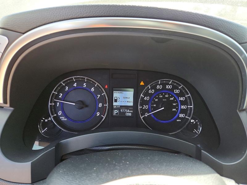 Aukcja sprzedaży 2017 Infiniti Qx70, vin: JN8CS1MU8HM140994, numer aukcji: 45680356