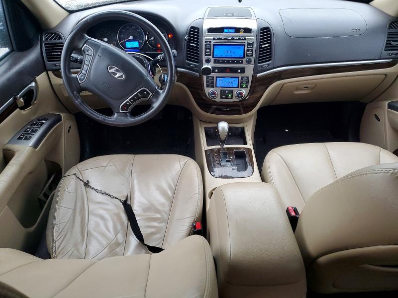 2012 Hyundai Santa Fe მანქანა იყიდება აუქციონზე, vin: 5XYZKDAG6CG120873, აუქციონის ნომერი: 79126895