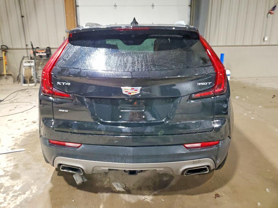 Aukcja sprzedaży 2021 Cadillac Xt4, vin: 1GYFZDR40MF044381, numer aukcji: 45928156